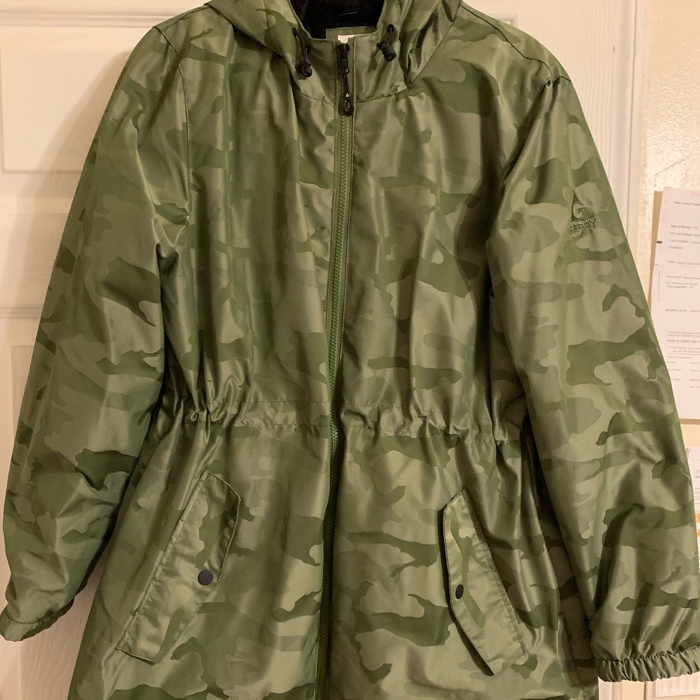 Gerry coat - Picture 1 of 2